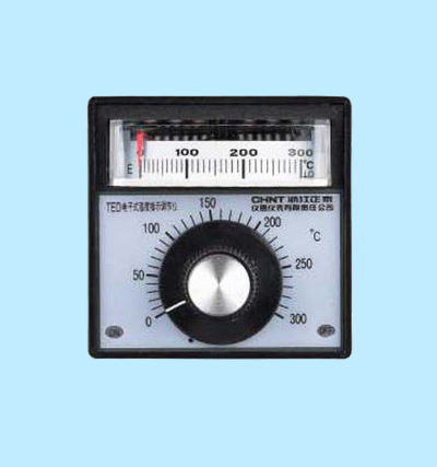 T 系列电子式温度指示调节仪