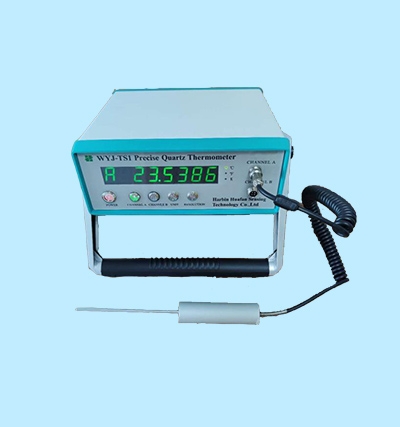 WYJ－TS1型精密石英温度测量仪(出口型)